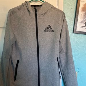 A Adidas Jacket